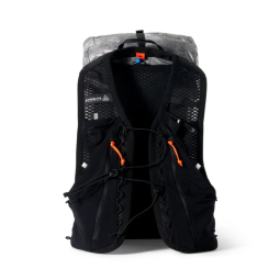 Hyperlite Mountain Gear Pemi 15 mit Laufwesten Tragesystem