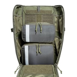 Tasmanian Tiger Modular Pack 30 SL mit dazugehörigen Kletttaschen
