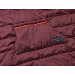 Tasche am Therm-a-Rest Honcho Poncho Mars Red