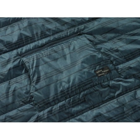 Tasche am Therm-a-Rest Honcho Poncho Blue Print
