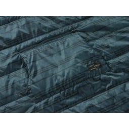 Tasche am Therm-a-Rest Honcho Poncho Blue Print