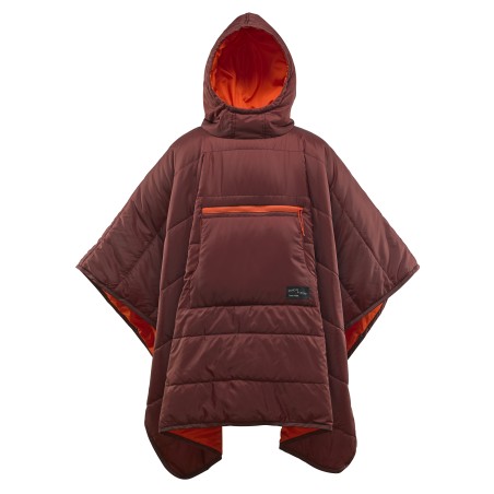 Therm-a-Rest Honcho Poncho Mars Red