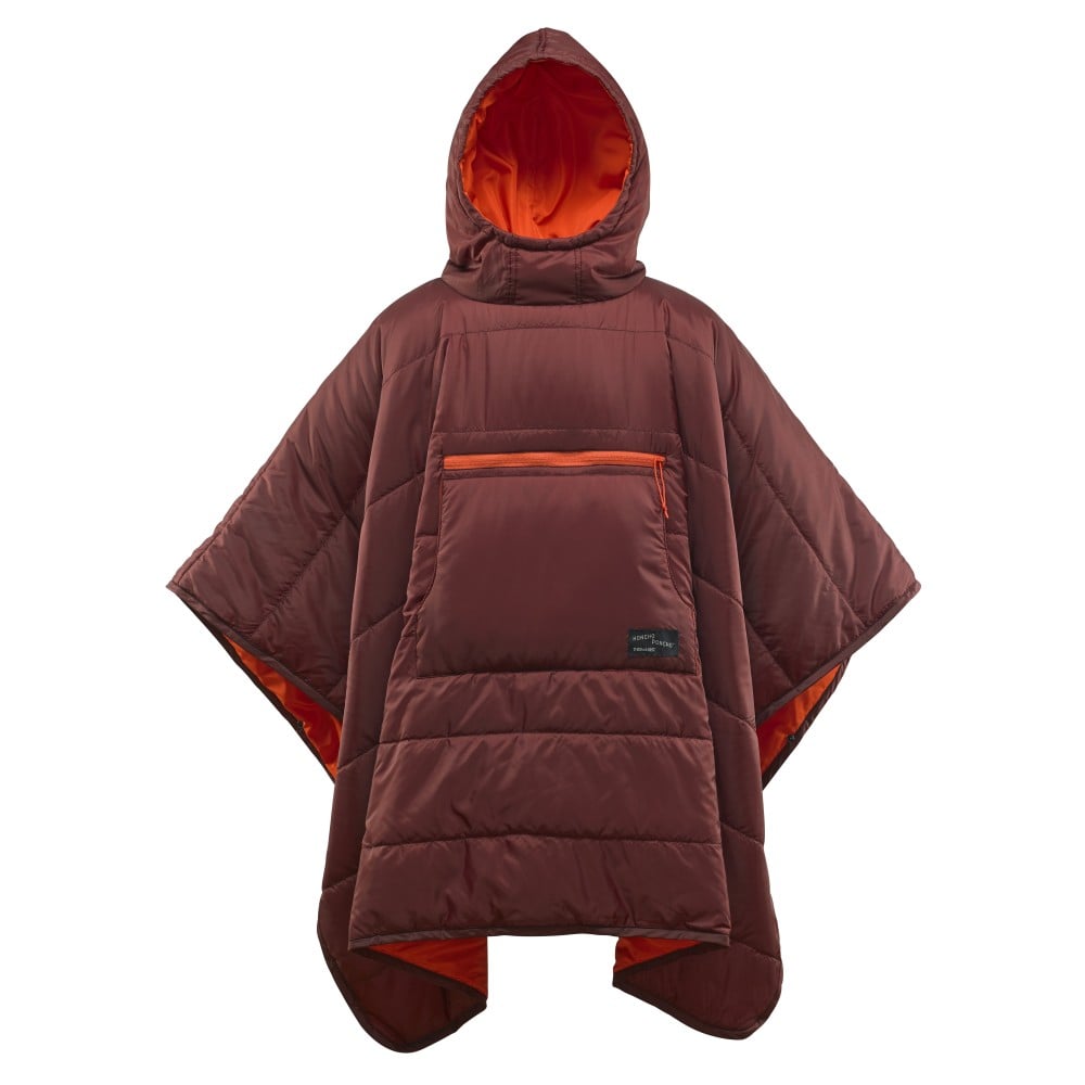 Therm-a-Rest Honcho Poncho Mars Red