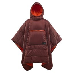 Therm-a-Rest Honcho Poncho Mars Red