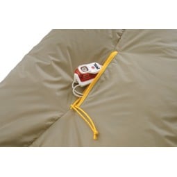 Therm-a-Rest Corus 32 Quilt mit kleiner Tasche