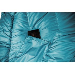 Grüezi Bag DownWool Subzero 2.0 Schlafsack mit Innentasche