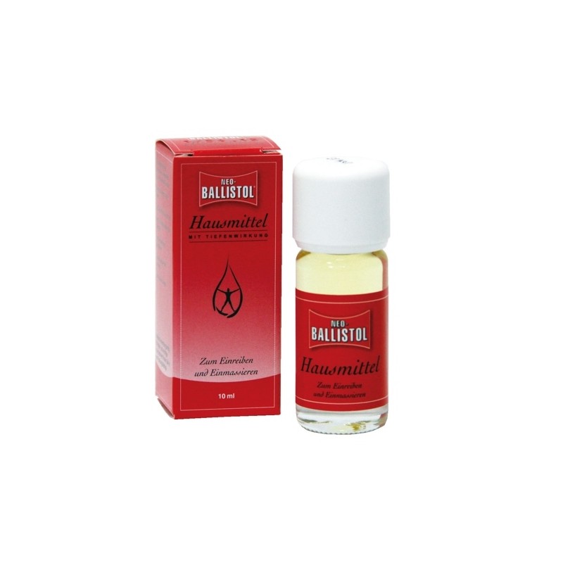 Ballistol Neo-Ballistol Pflegeöl 10ml Ballistol Neo-Ballistol Pflegeöl 10ml