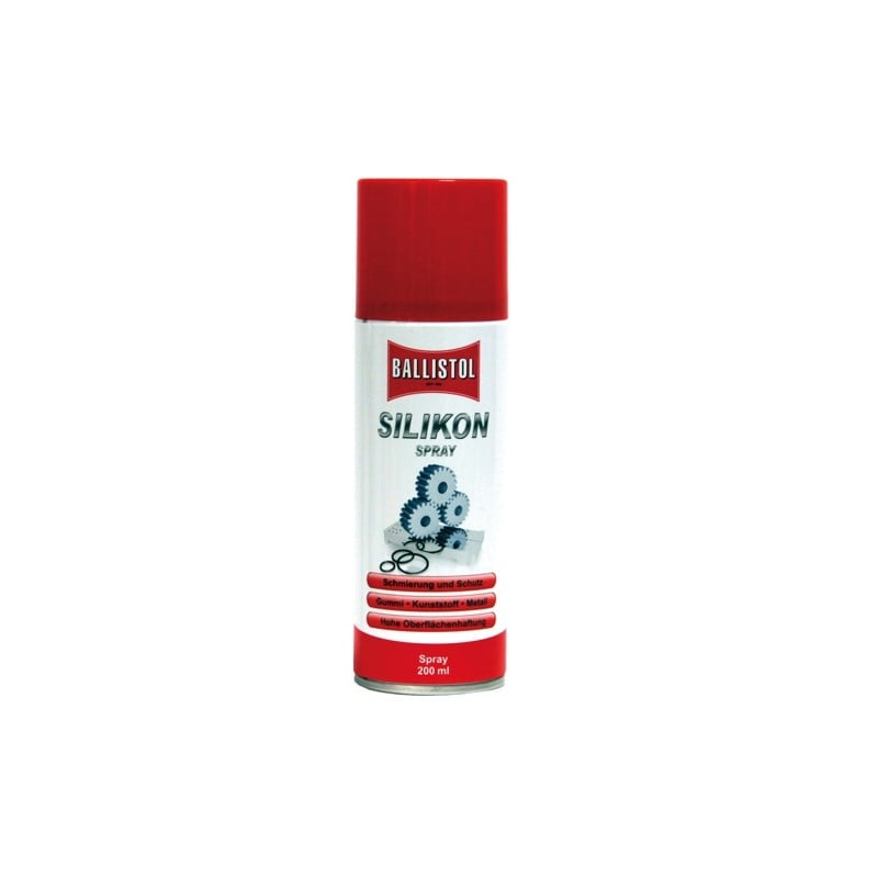 Ballistol Silikonspray 200ml Ballistol Silikonspray 200ml