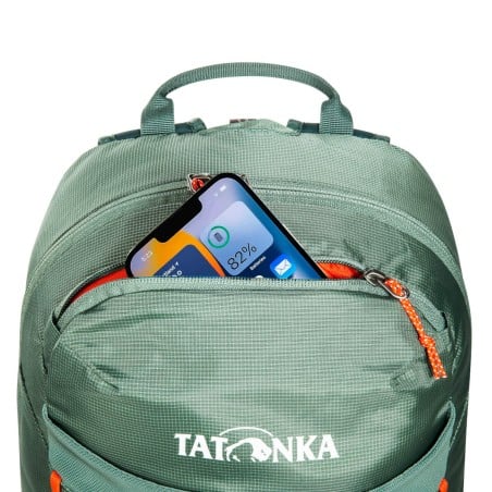 Tatonka Active Pack 15 Leichtrucksack mit zusätzlicher kleiner Tasche oben