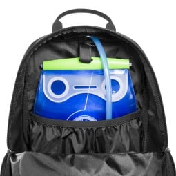 Tatonka Active Pack 14 Leichtrucksack Damen mit Vorrichtung für Trinkblasen (nicht enthalten)