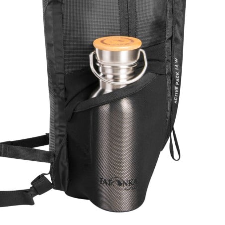 Tatonka Active Pack 14 Leichtrucksack Damen mt Seitentaschen für Trinkflaschen