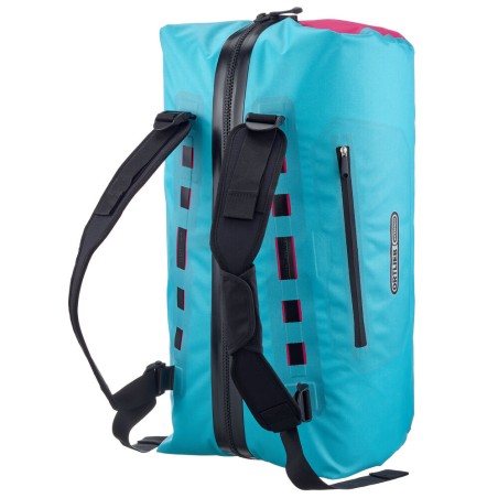 ORTLIEB Duffle Lite Cyber 60L mit gepolsterten Schulterträgern