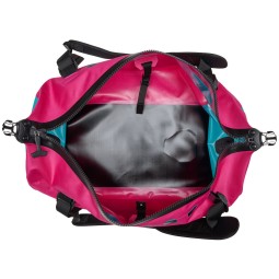 ORTLIEB Duffle Lite Cyber 40L geöffnet