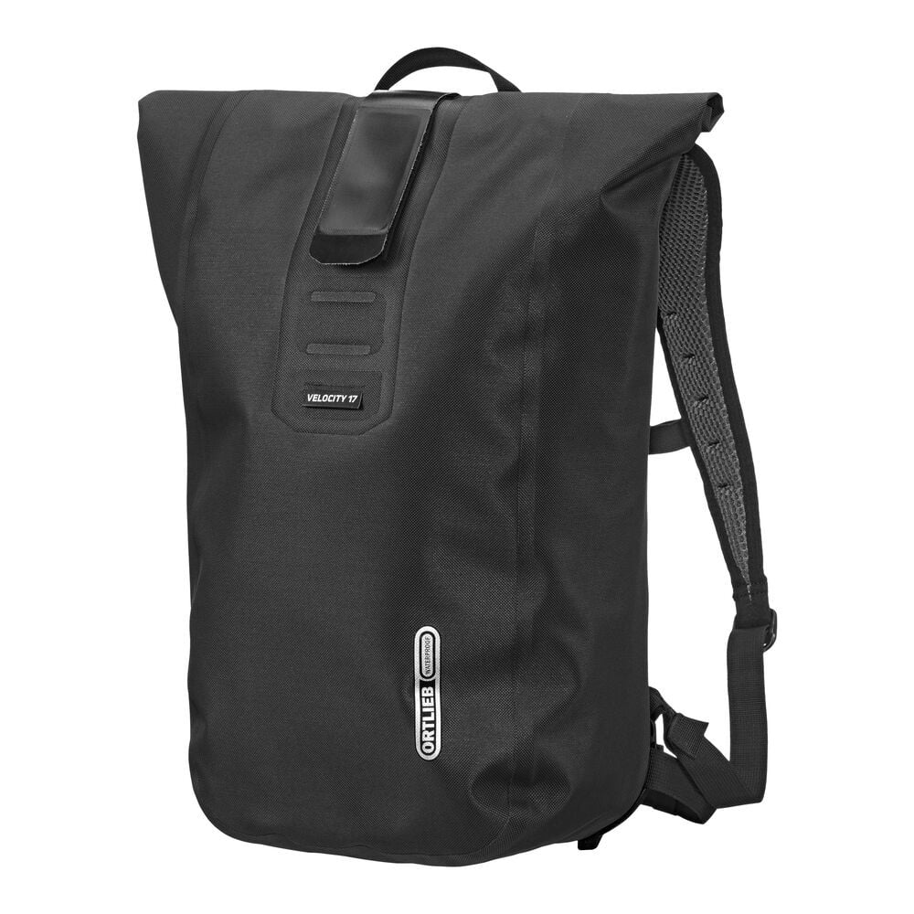 ORTLIEB Velocity Lite 17L Tagesrucksack Black