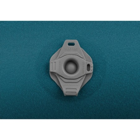 Sea to Summit Aeros Ultralight Pillow Traveller mit doppeltem Ventil