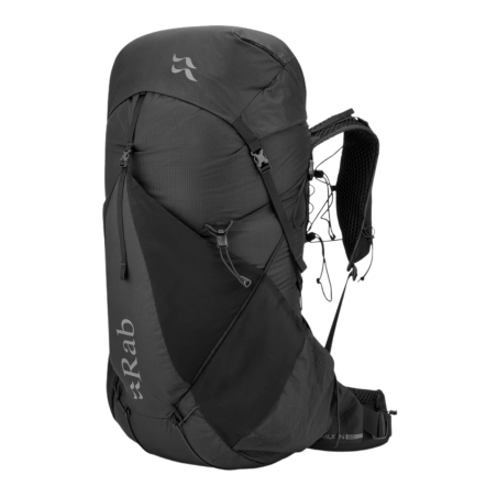 Rab Muon 50L Wanderrucksack Black