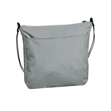 Rückseite Gossamer Gear Sidequest Umhängetasche Glacier Crossbody Sling Bag
