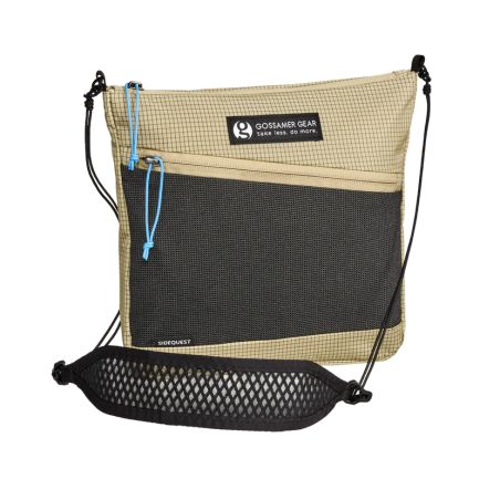 Gossamer Gear Sidequest Umhängetasche Badlands