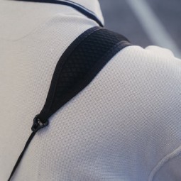 Gossamer Gear Sidequest Umhängetasche Detailansicht Schulterauflage