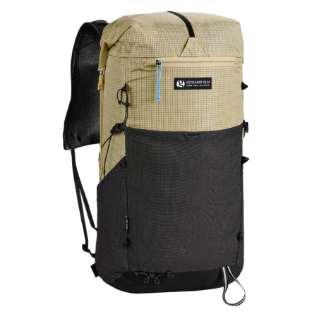 Gossamer Gear Grit 28 Fastpack Tagesrucksack in der Farbe Badlands