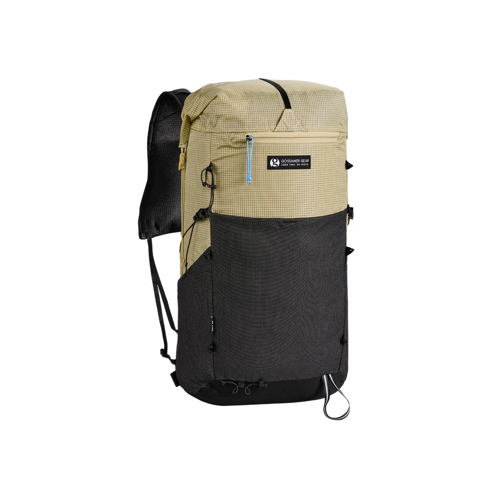 Grit 28 Fastpack Tagesrucksack Sand