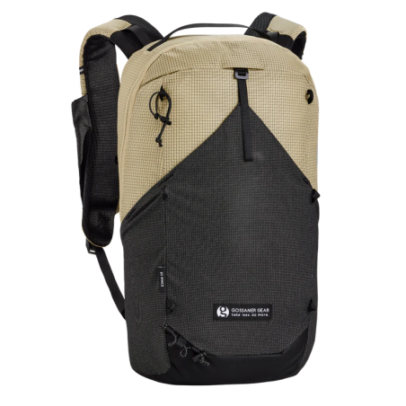 Gossamer Gear Cima 15 Tagesrucksack in der Farbe Badlands