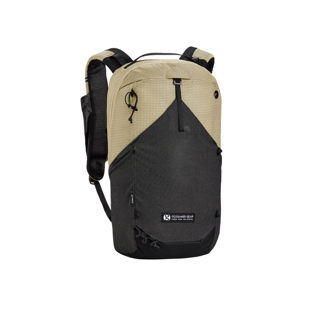 Cima 15 Tagesrucksack Sand
