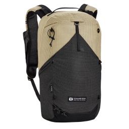Gossamer Gear Cima 15 Tagesrucksack in der Farbe Badlands