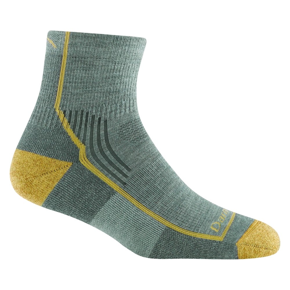 Hiker 1/4 Socke Damen 38-40 Sage