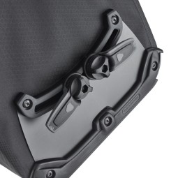 ORTLIEB Gravel-Pack QL2.2 Single unterer Teil der Quick Lock Befestigung