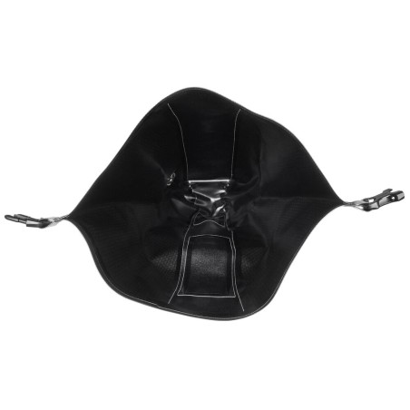 Blick in den ORTLIEB Seat Pack QR Black Matt 7,5 Liter hinein