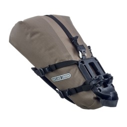 ORTLIEB Seat Pack QR Dark Sand 7,5 Liter