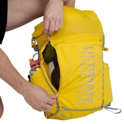Ultimate Direction Fastpack 20 Daypack Beacon Frontzugriff