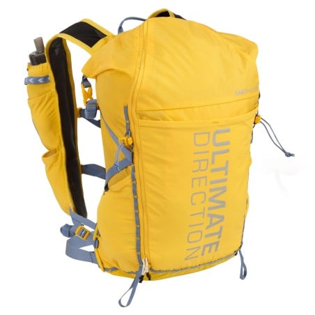 Ultimate Direction Fastpack 20 Rucksack in der Farbe Beacon (Gelb)