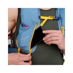 Ultimate Direction Fastpack 30 Daypack mit Reißverschlusstasche am Schultergurt