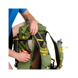 Ultimate Direction Fastpack 40 Rucksack mit Zugriff von außen