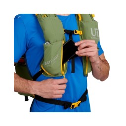 Ultimate Direction Fastpack 40 Rucksack mit Reißverschlusstasche für deine Wertsachen