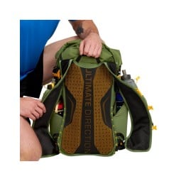 Rückansicht Ultimate Direction Fastpack 40 Rucksack
