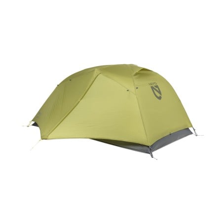 Nemo Dragonfly OSMO 2P Zelt rundum geschlossen