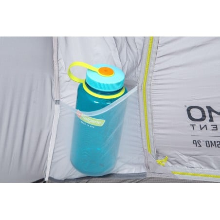 Nemo Dragonfly OSMO 2P Zelt mit Innentasche