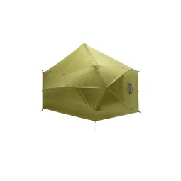 Nemo Dragonfly OSMO 1P Zelt aus der Vogelperspektive