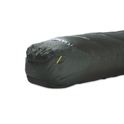 Nemo Disco 15 Daunenschlafsack Damen mit geräumiger, verstärkter Fußbox