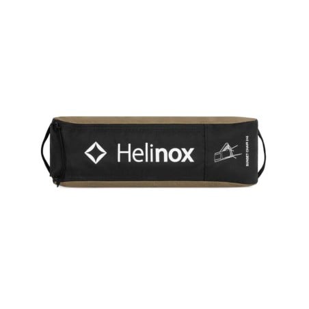 Helinox Sunset Chair (re) Coyote Tan Campingstuhl Packsack mit Griffen