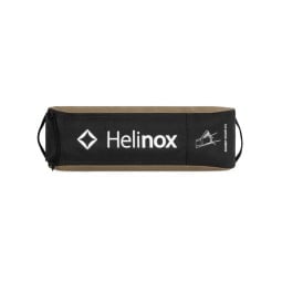 Helinox Sunset Chair (re) Coyote Tan Campingstuhl Packsack mit Griffen