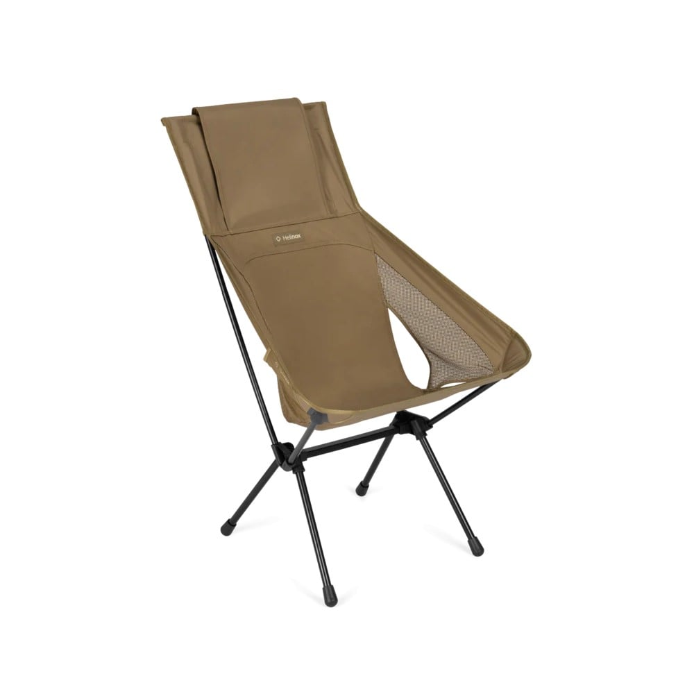 Helinox Sunset Chair (re) Coyote Tan Campingstuhl
