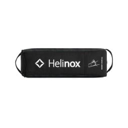 Helinox Sunset Chair (re) Black Campingstuhl Packsack mit Griffen