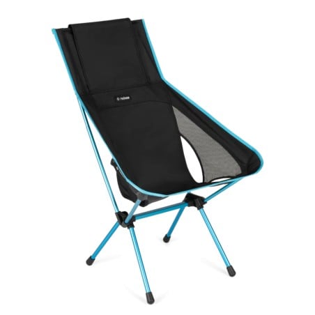 Helinox Sunset Chair (re) Black Campingstuhl