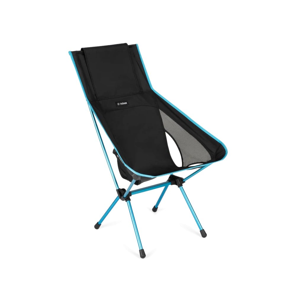 Helinox Sunset Chair (re) Black Campingstuhl