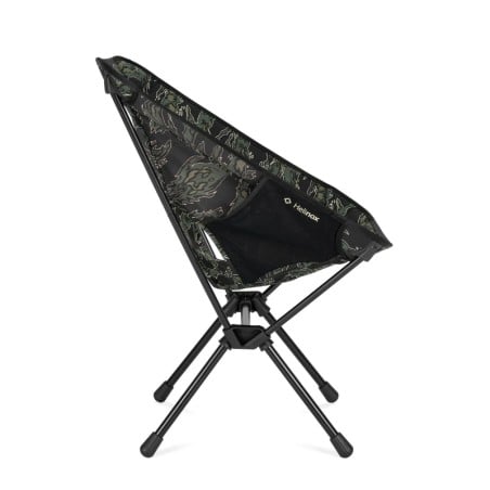 Helinox Chair One (re) Campingstuhl Xray Tiger Camo seitliche Ansicht