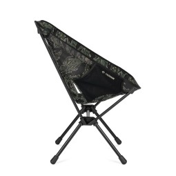 Helinox Chair One (re) Campingstuhl Xray Tiger Camo seitliche Ansicht